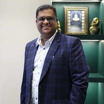 Rohit Jain - Vice President