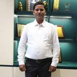 Arun – Marketing Executive