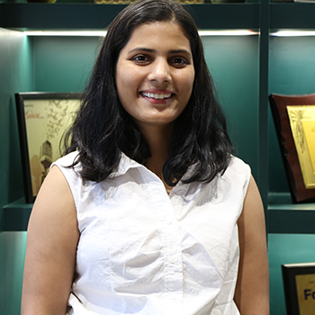 Mamta Dourbi – Associate Research and Development