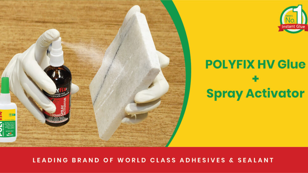 POLYFIX-HV-GLUE+ACTIVATOR