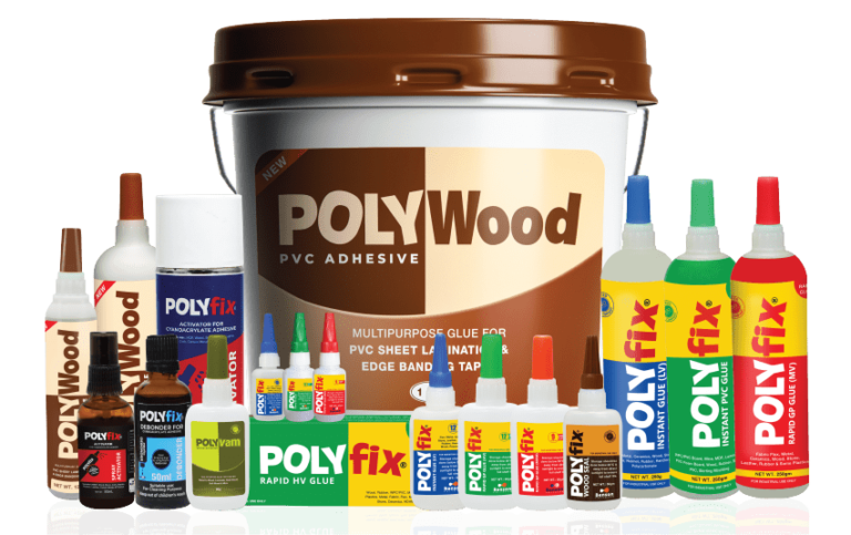 Adhesive and Sealant Manufacturer | Benson Polymers