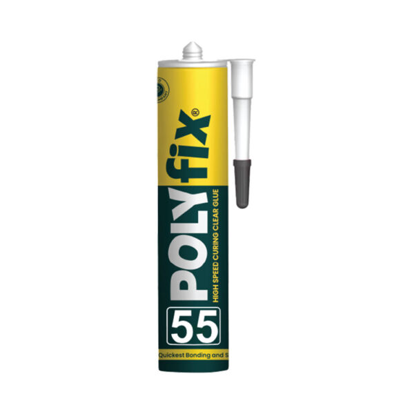 Polyfix Black CA Glue Filler For Filling Crack In Wood, Carton and Box, 10  gm,20 gm and 50 gm at best price in Delhi