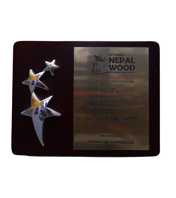 10th Nepal Wood International Expo 2025 10th Nepal Wood International Expo 2025
