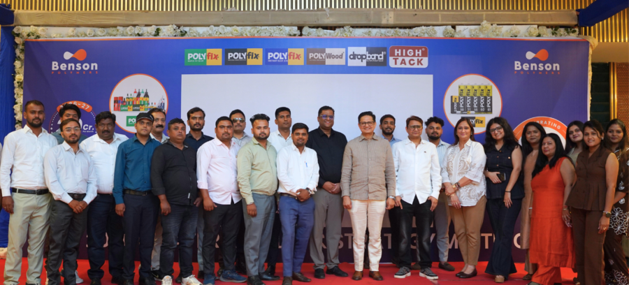 Benson Polymers Rewards & Recognition Ceremony, Strategy Meet and Team Celebration
